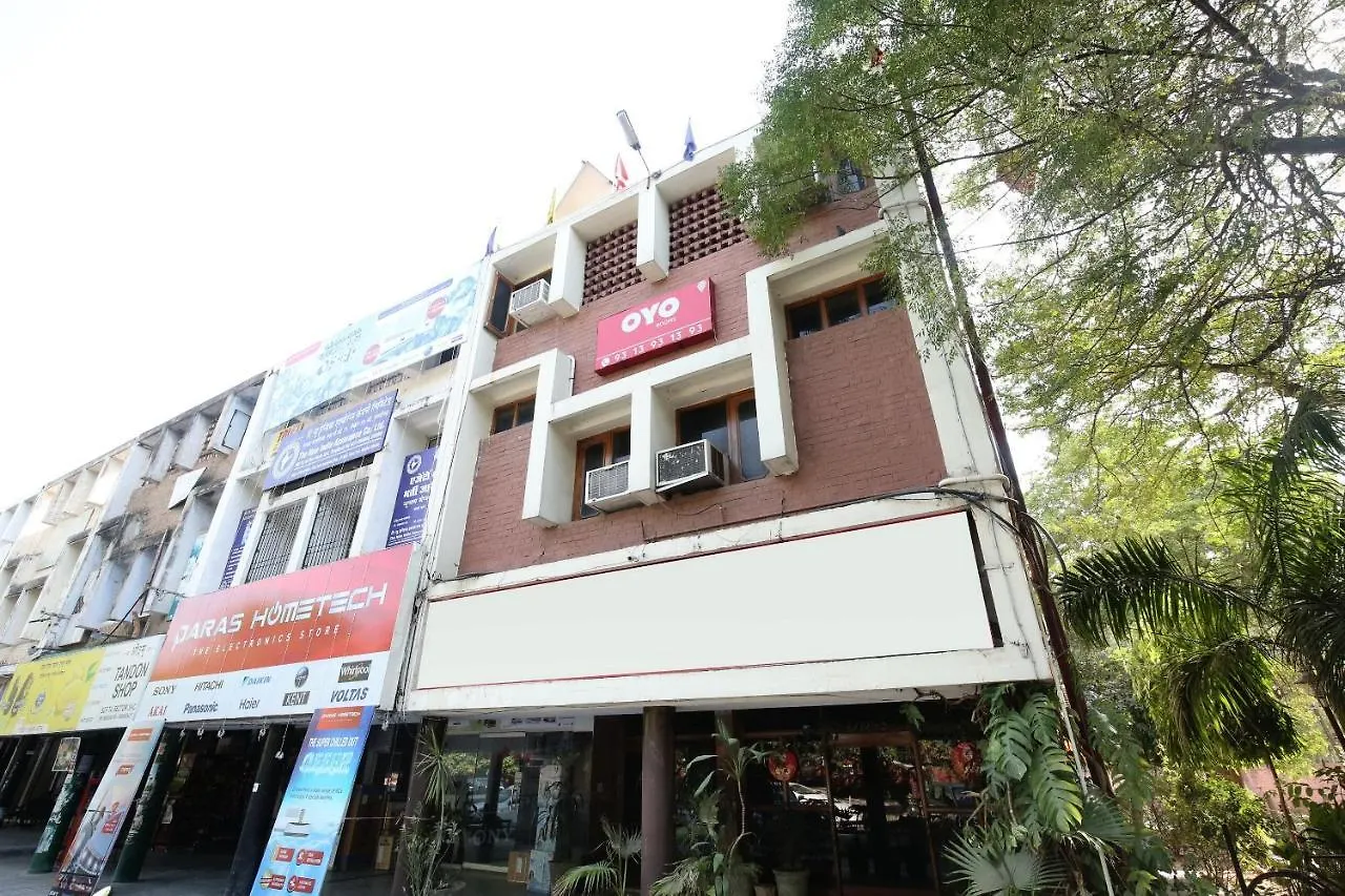 Oyo 5637 Hotel Majestic Chandigarh 3*,