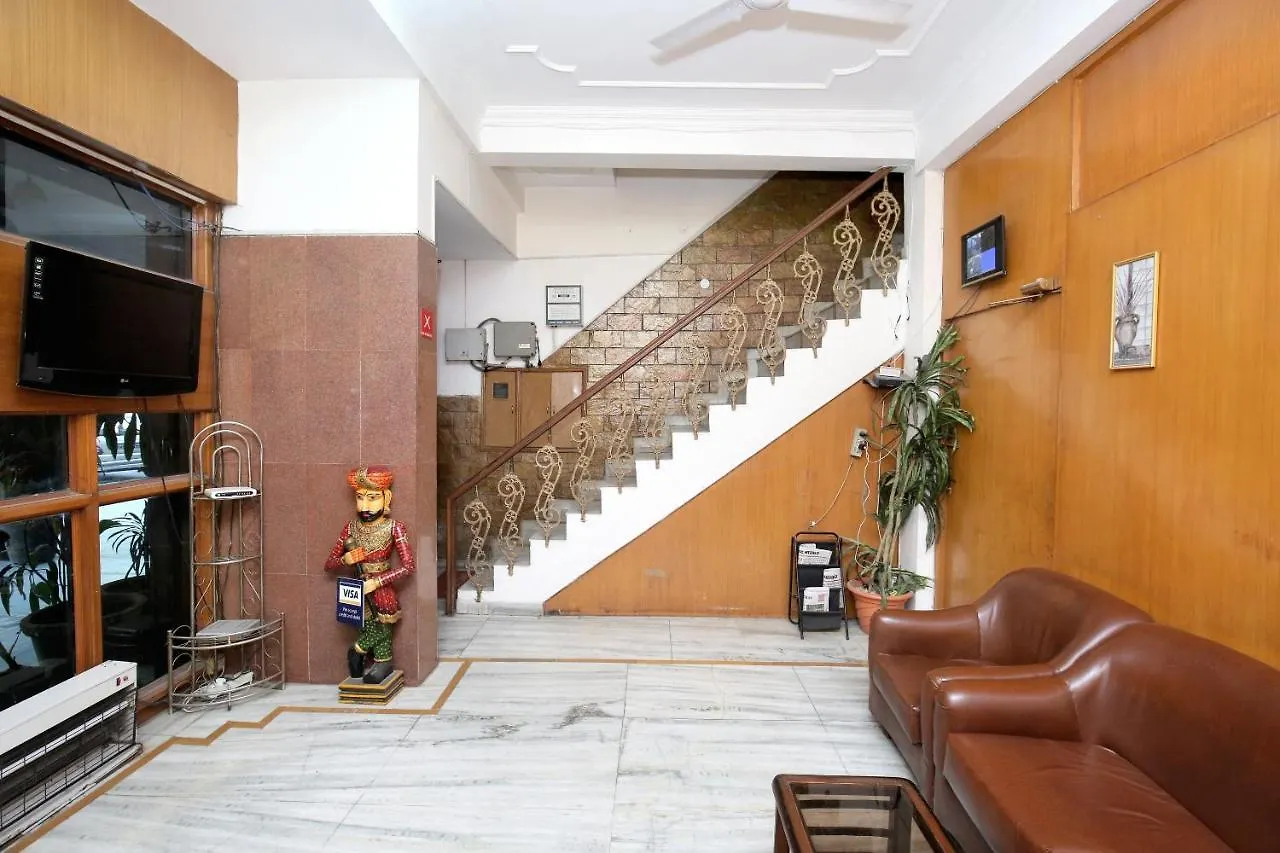 Oyo 5637 Hotel Majestic Chandigarh