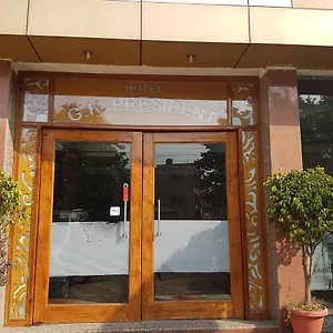 Hotel G.k President, Chandigarh